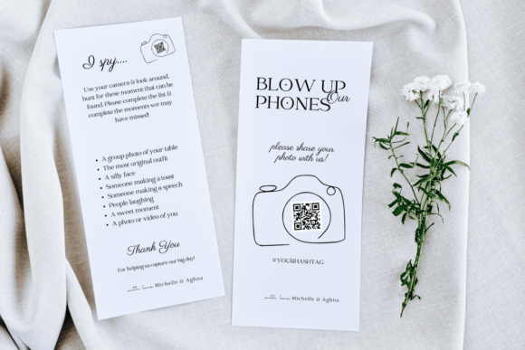 Download I Spy Blow Up Wedding Game Template - Wedding Collection