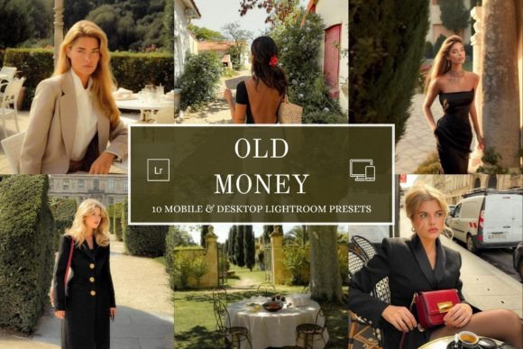 Download Old Money Lightroom Presets - Light Collection