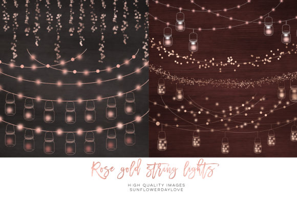 Download String Lights Overlay Fairy Clipart - Light Collection