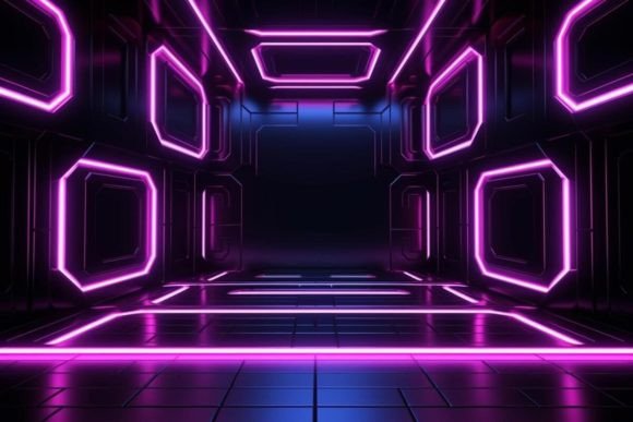 Download Light Art Neon Effects - Light Collection