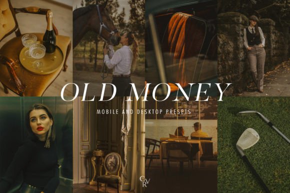 Download 20 Old Money Lightroom Presets - Light Collection