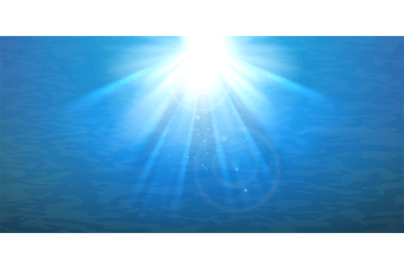 Download Shining Light Effect. Realistic Bright G - Light Collection