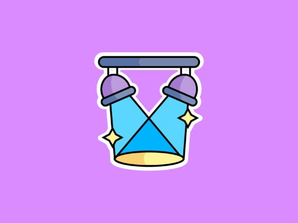 Download Party Light Illustrations - Light Collection