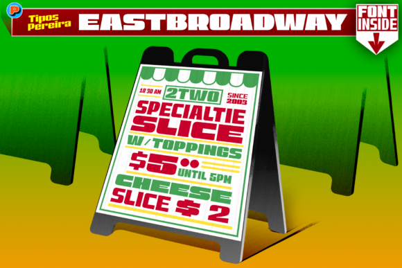 Download East Broadway - Broadway Collection