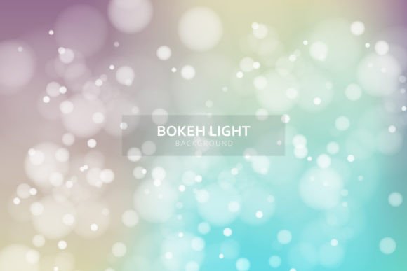 Download Bokeh Shining Light Background - Light Collection
