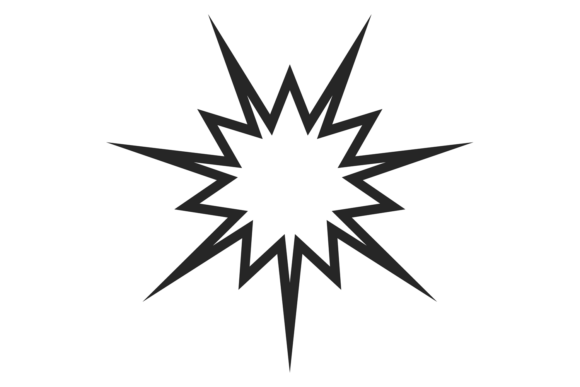 Download Light Burst Line Icon. Explosion Effect - Light Collection