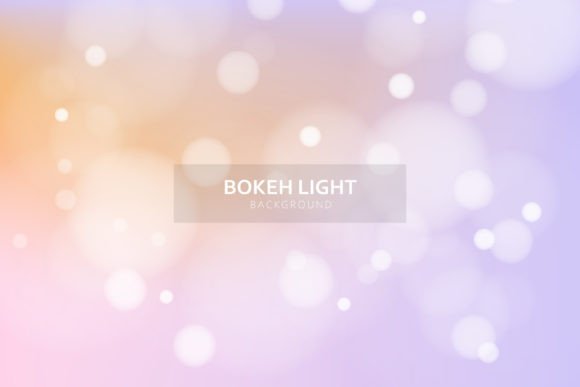 Download Bokeh Shining Light Background - Light Collection