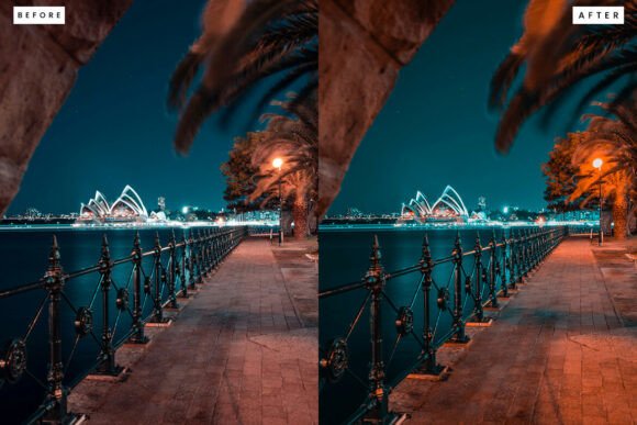 Download Night Life Lightroom Presets - Light Collection