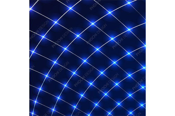 Download Squares Lines Grid Pattern Laser Light - Light Collection