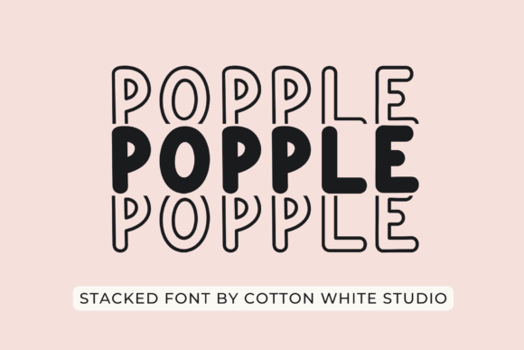Download Popple - Premium Resources