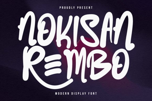 Download Nokisan Rembo - Premium Resources