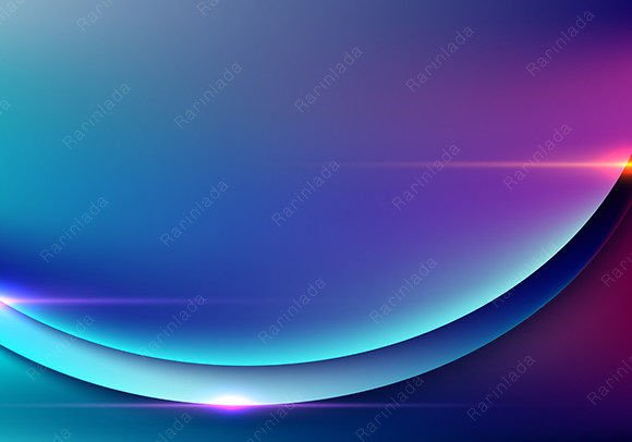 Download Technology Circles Shape Lighting Effect - Light Collection