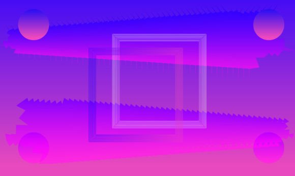 Download Vector Neon Light Effect Background - Light Collection