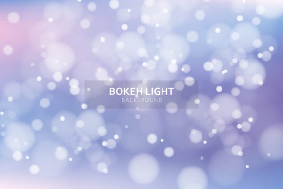 Download Bokeh Shining Light Background - Light Collection