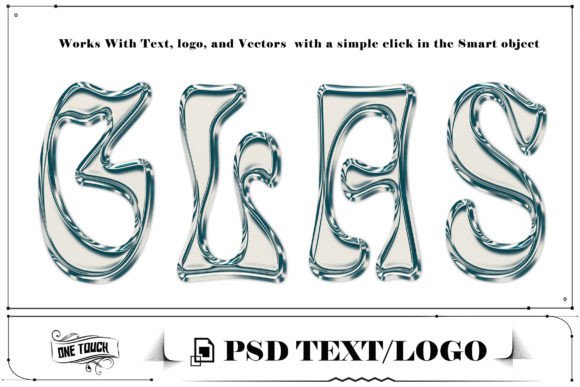 Download 3D Light Text Effect Psd Template - Light Collection