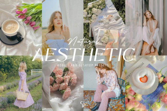 Download 15 Natural Aesthetic Lightroom Presets - Light Collection